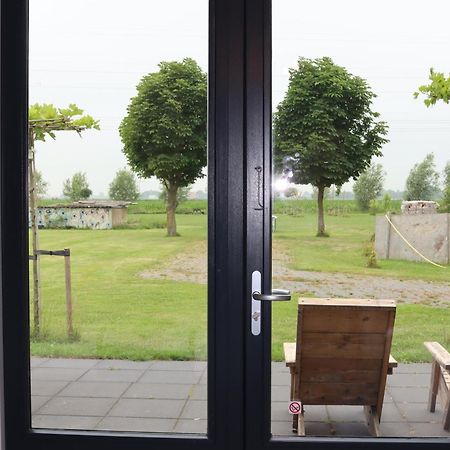 B&B Heeringhuusen Haringhuizen Esterno foto