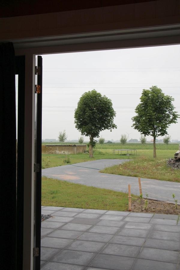 B&B Heeringhuusen Haringhuizen Esterno foto