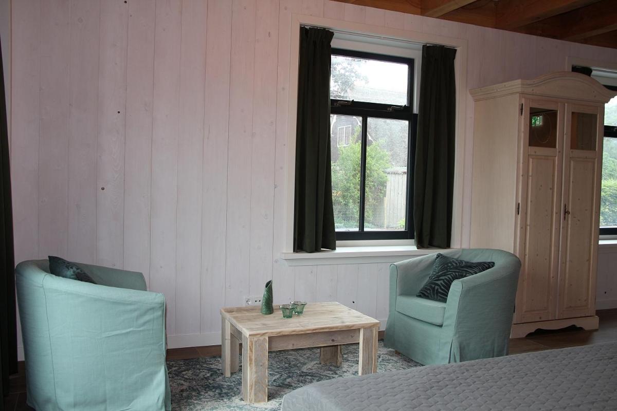 B&B Heeringhuusen Haringhuizen Esterno foto