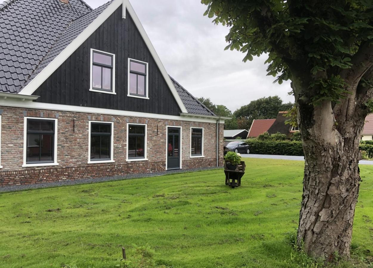 B&B Heeringhuusen Haringhuizen Esterno foto