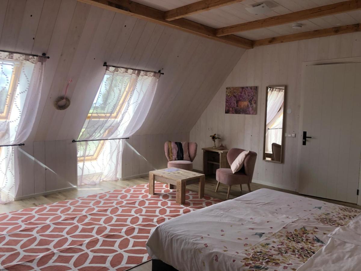 B&B Heeringhuusen Haringhuizen Esterno foto