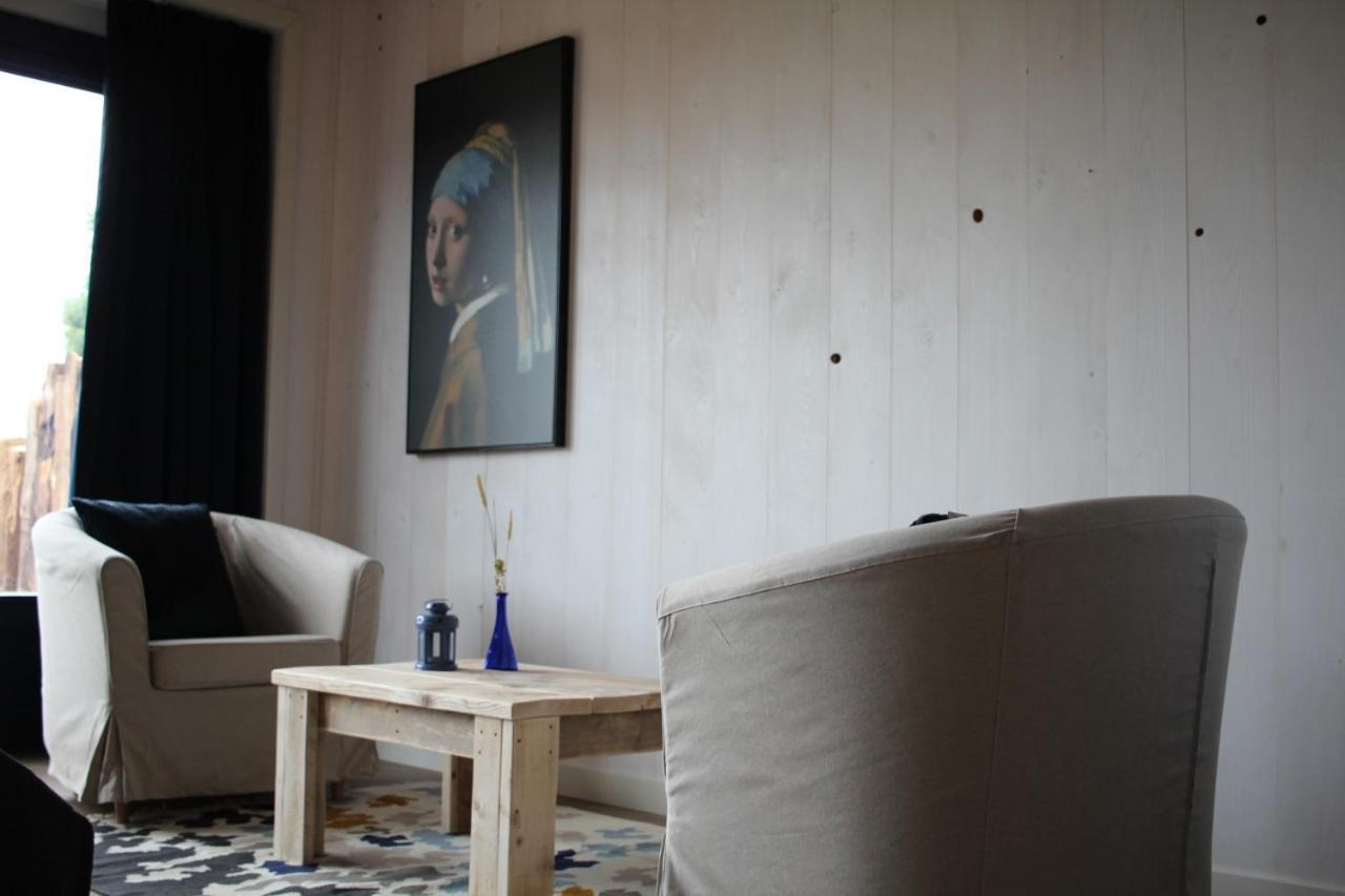 B&B Heeringhuusen Haringhuizen Esterno foto