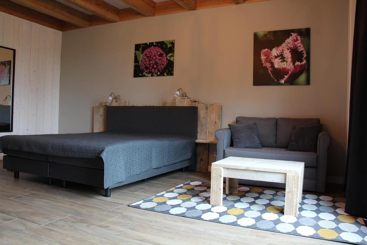 B&B Heeringhuusen Haringhuizen Esterno foto