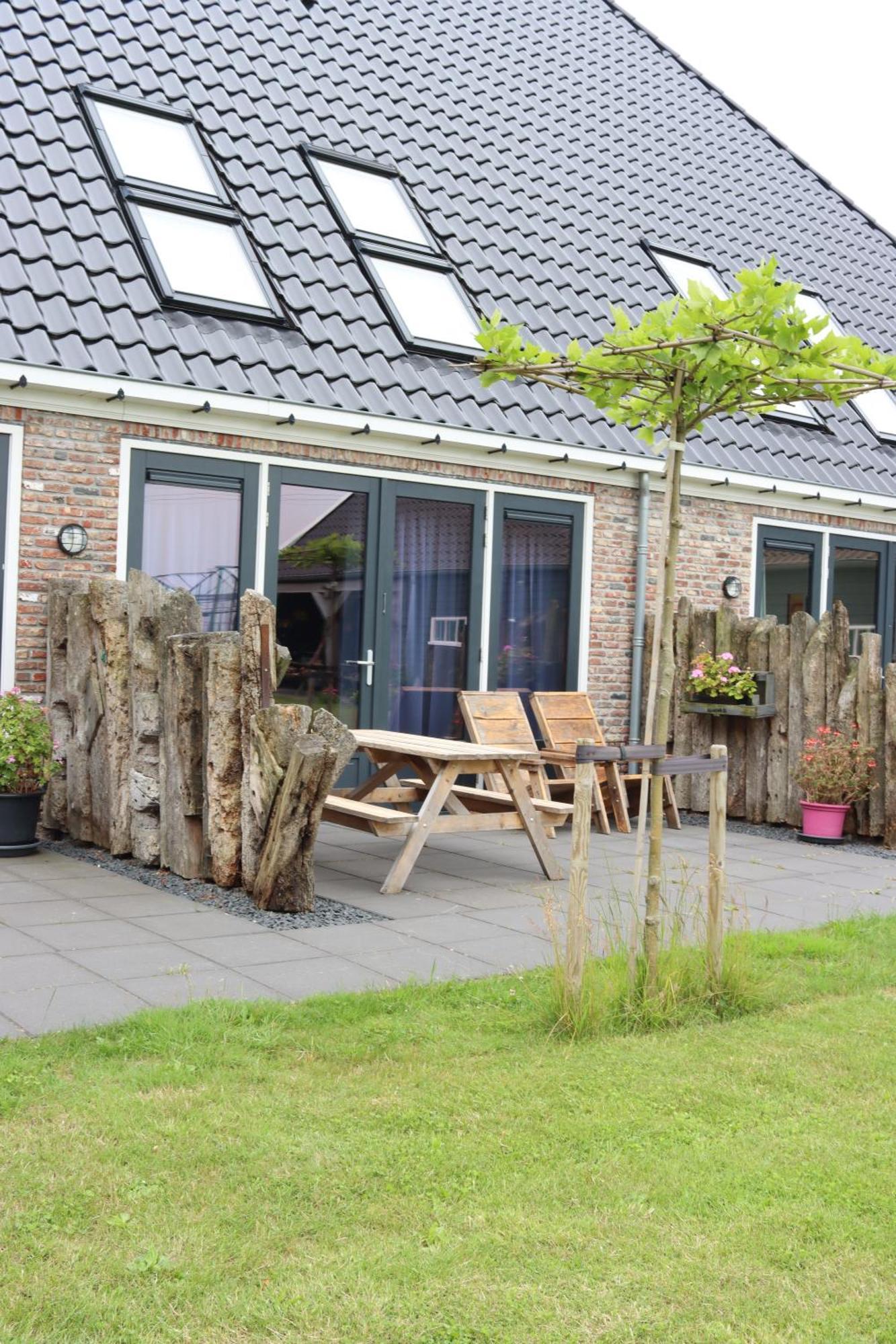 B&B Heeringhuusen Haringhuizen Esterno foto